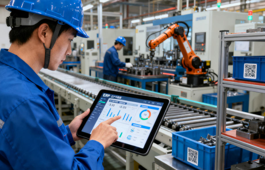 10款實(shí)用工廠ERP管理系統(tǒng)免費(fèi)版軟件推薦及基礎(chǔ)服務(wù)指南